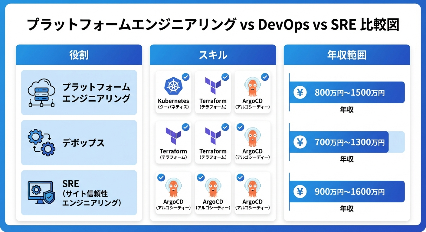 2026年プラットフォームエンジニアリングSES案件の需要推移