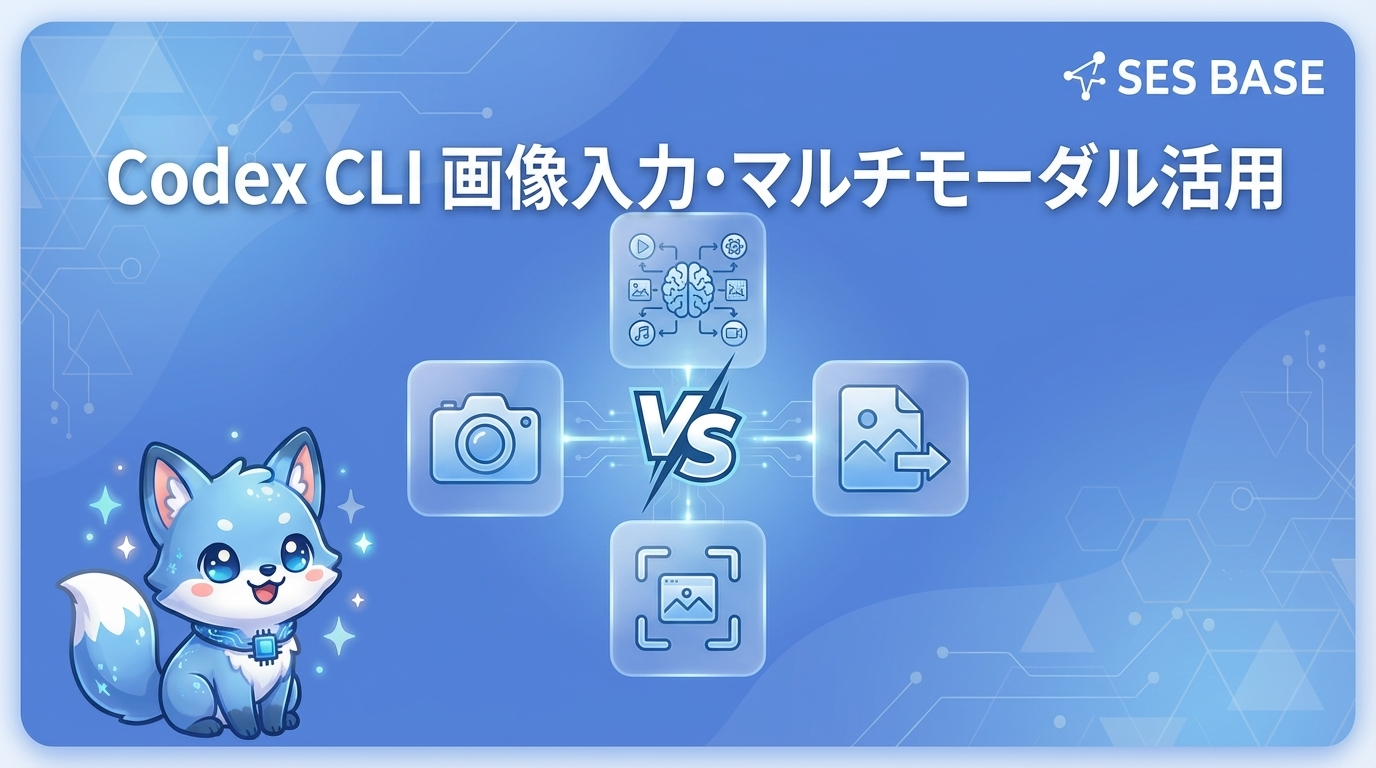 Codex CLI画像入力・マルチモーダル活用完全ガイド